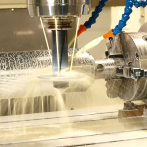 4-Axis CNC Milling4-axis