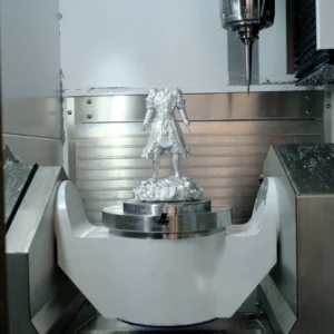 5-Axis CNC Milling