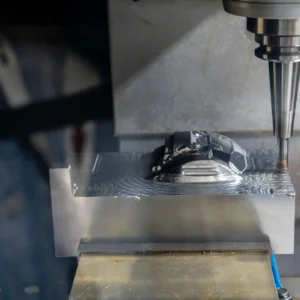 CNC machining